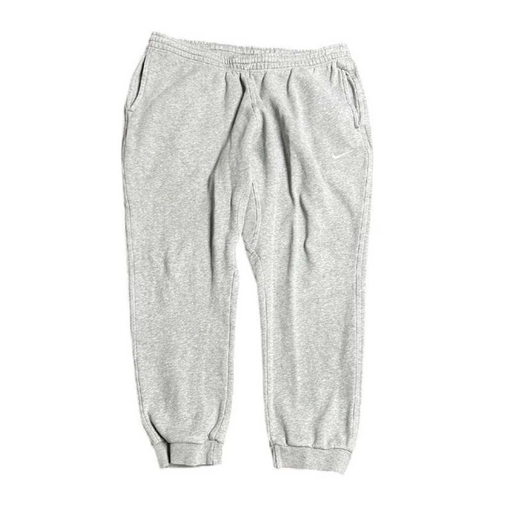 Y2K‎ Nike Embroidered Swoosh Sweatpants